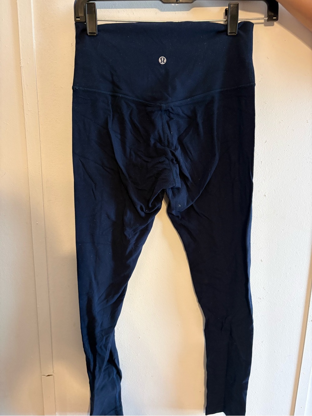 lululemon athletica Navy High-Rise Leggings